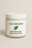 Magnesium Body Butter base