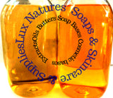 Coffee dark bean unrefined oil - Lux Natures Soaps & Skincare