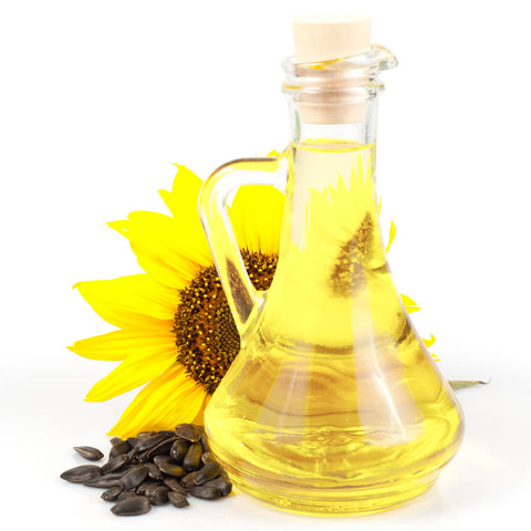 Sunflower Seed oil organic high oleic - Lux Natures Soaps & Skincare