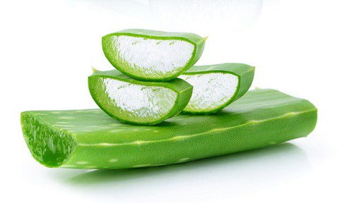 Aloe Cucumber summer lotion base with Zinc Oxide - Lux Natures Soaps & Skincare