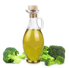 Broccoli seed oil unrefined organic - Lux Natures Soaps & Skincare