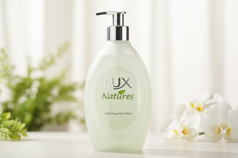 Natural soaps, shampoos, washes bases