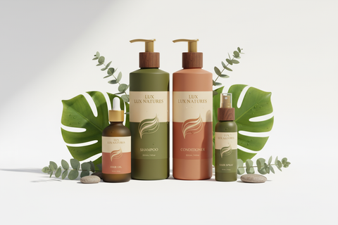 Natural hair products