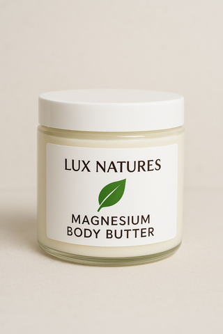 Magnesium Body Butter base