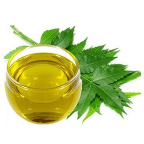 Neem oil cold pressed