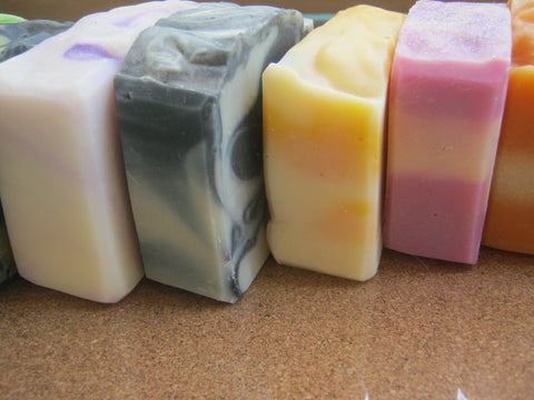 Wholesale Bulk soap loaves - Lux Natures Soaps & Skincare