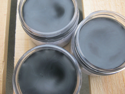 Black Charcoal Drawing Salve 2 oz - Lux Natures Soaps & Skincare