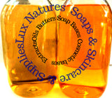 Pumpkin Seed oil unrefined organic - Lux Natures Soaps & Skincare