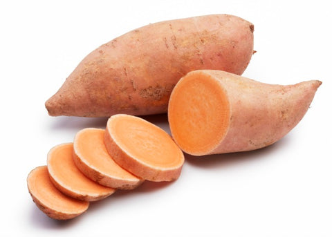 Sweet Potato Dog natural treats - Lux Natures Soaps & Skincare