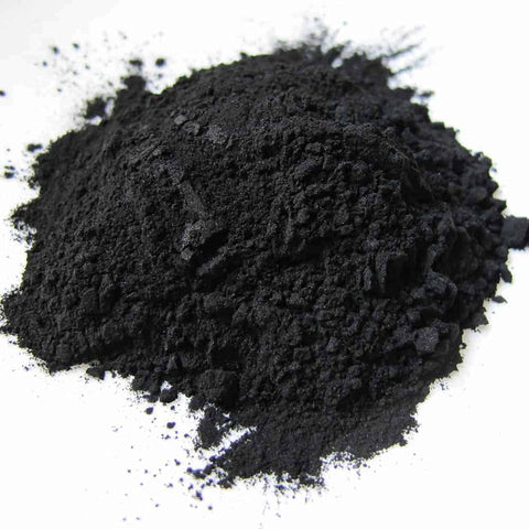 Charcoal Oat Peel off face mask base to cleanse skin
