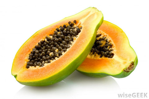 Papaya Seed oil refined cold pressed - Lux Natures Soaps & Skincare