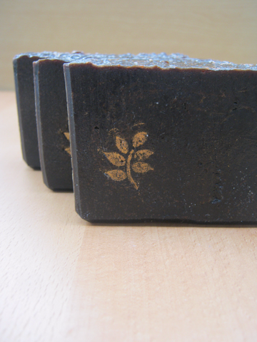 Pine Tar soap bar - Lux Natures Soaps & Skincare
