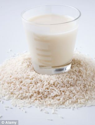 Rice Milk natural shampoo base - Lux Natures Soaps & Skincare