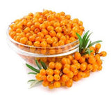 Sea Buckthorn berry oil unrefined organic - Lux Natures Soaps & Skincare