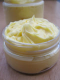 Sea Buckthorn face cream base - Seaberry face cream base - Lux Natures Soaps & Skincare