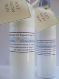 Shimmering lotion - Lux Natures Soaps & Skincare